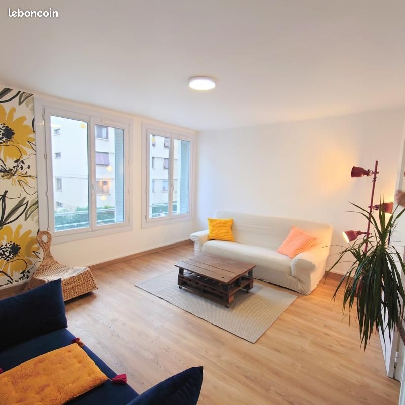 Appartement 4 pièces 68 m² · à Lyon · 68 m² · 1 450 €/mois