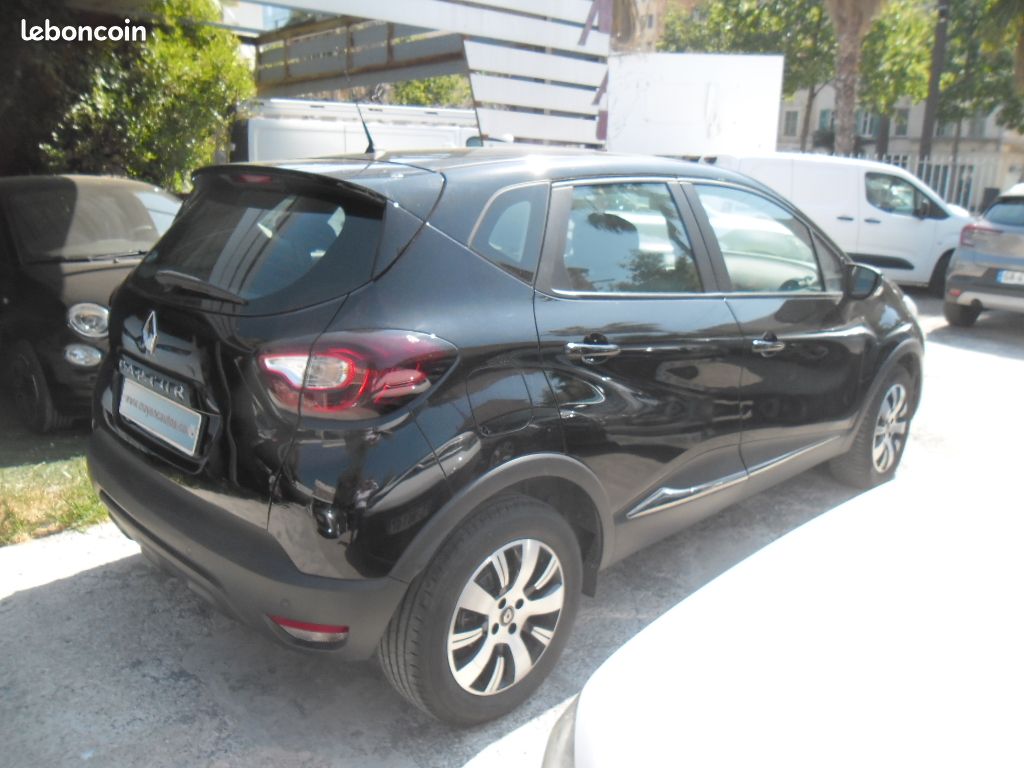 RENAULT Captur Business, dci 90 , 1ere main (image 4)