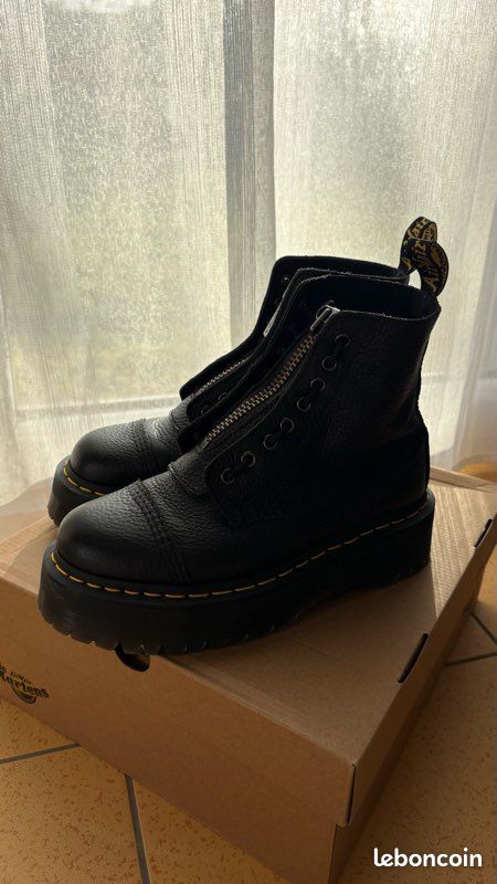 Chaussures Dr. Martens Sinclair – Taille 39 – Excellent état (image 3)