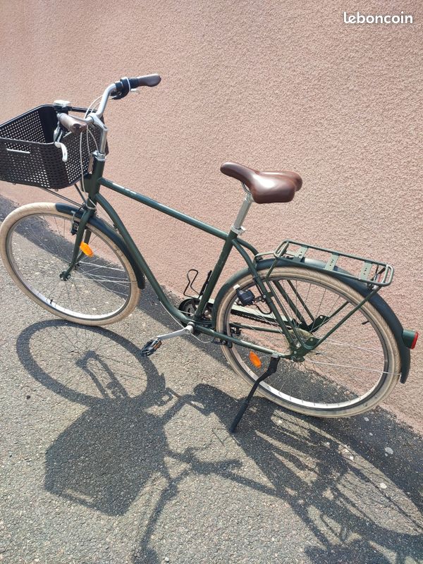 Elops 520 Decathlon Classic Bike Decathlon Elops 520 Homme Vélo