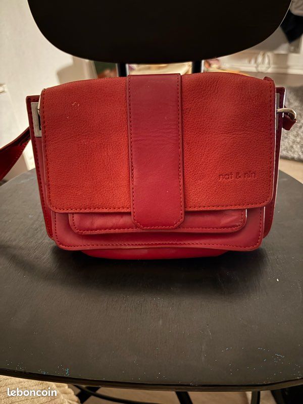 Kit Sac à Main Cuir Vintage Tandy Leather - Neuf - Stock Ancien USA
