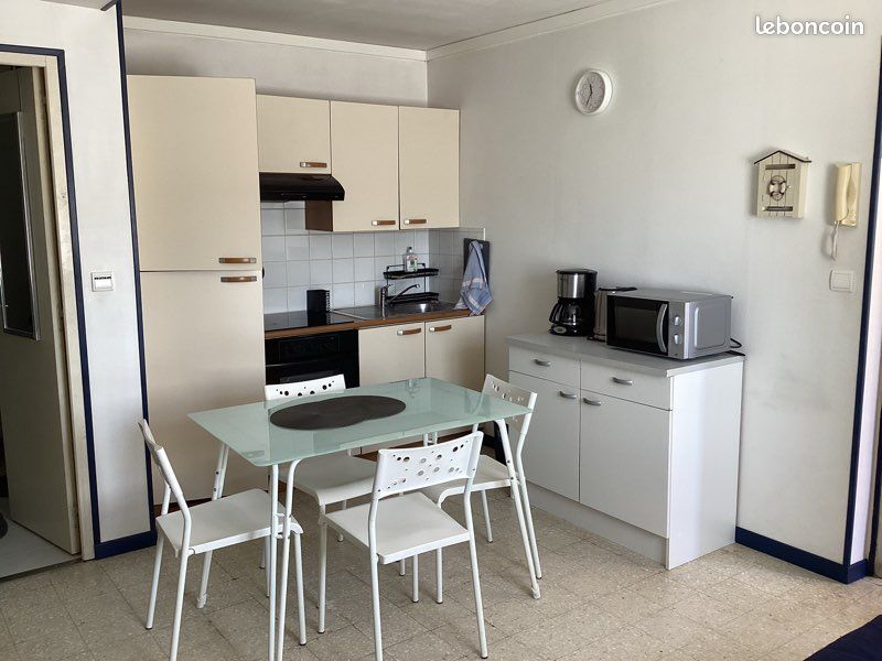 Appartement 1 pièce 23 m² · à Saint-Étienne-du-Rouvray · 23 m² · 450 €