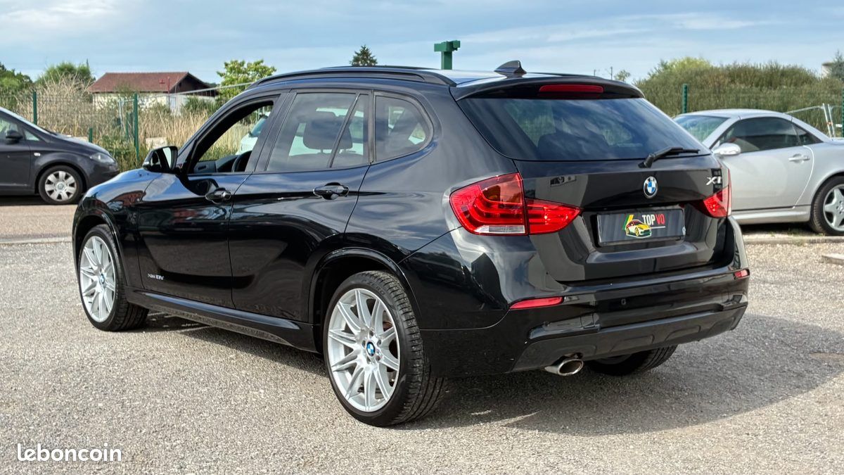 Bmw X1 25d xDrive 2.0d 218ch Pack M Sport (image 7)