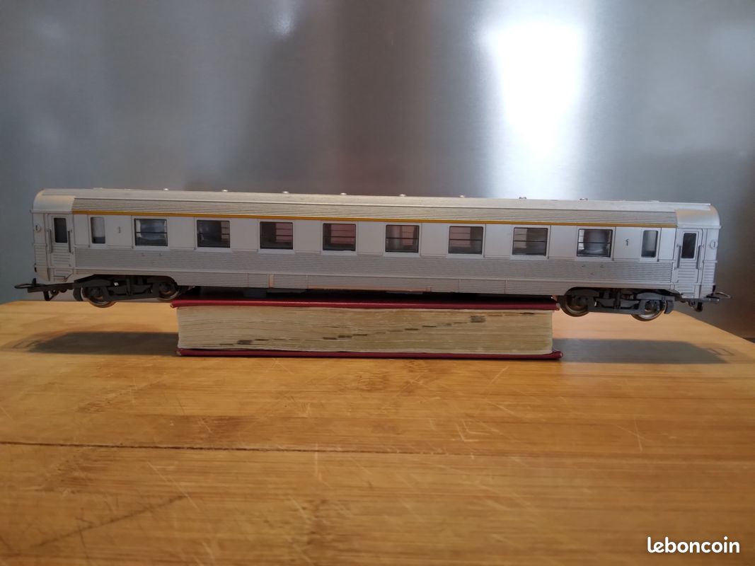JOUEF lot de 15 wagons marchandises AZUR STEF TOTAL ancienne 59
