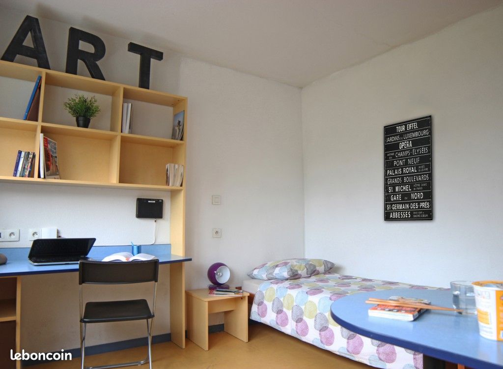 Appartement 1 pièce 20 m² · à Bron · 20 m² · 590 €