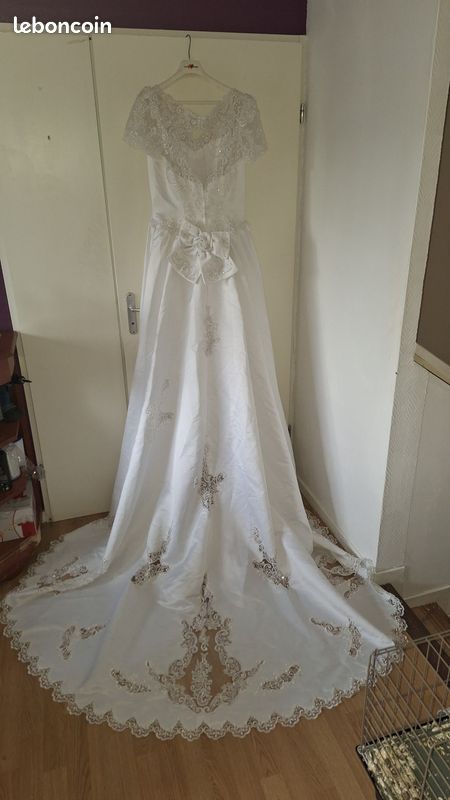 Robe de mariée (image 1)