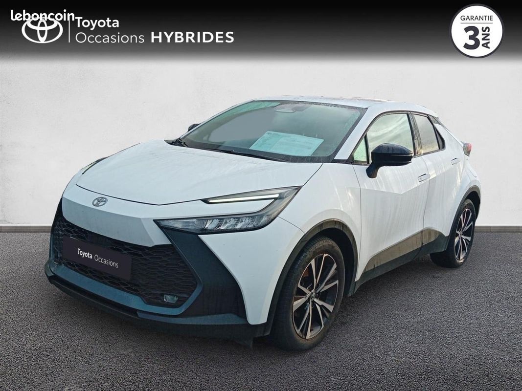 Toyota C-HR 1.8 Hybride 140ch Design MY25 (image 1)