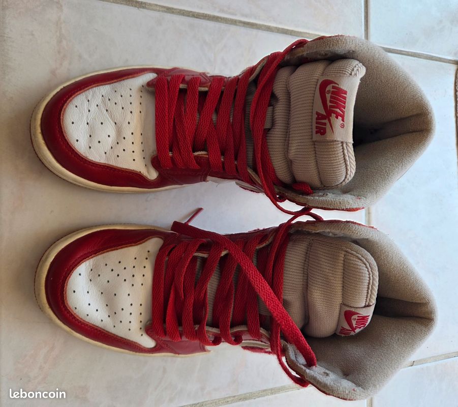 Basket 👟 Femme Nike Jordan (image 2)