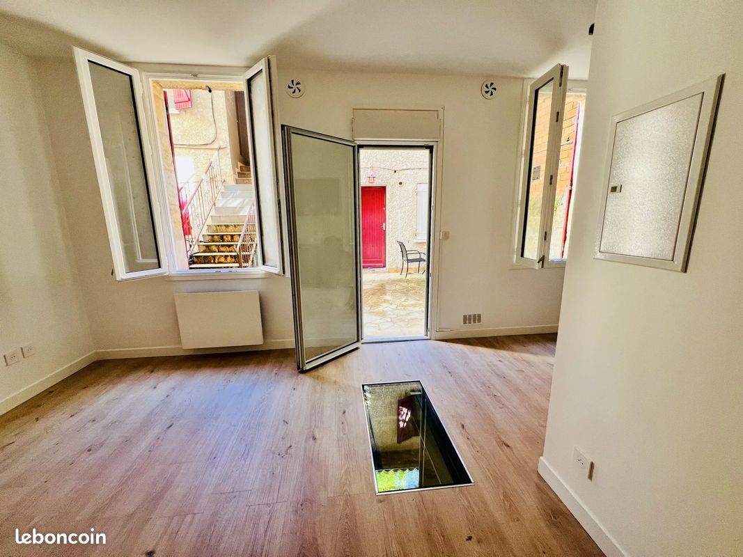 Appartement 1 pièce 20 m²
