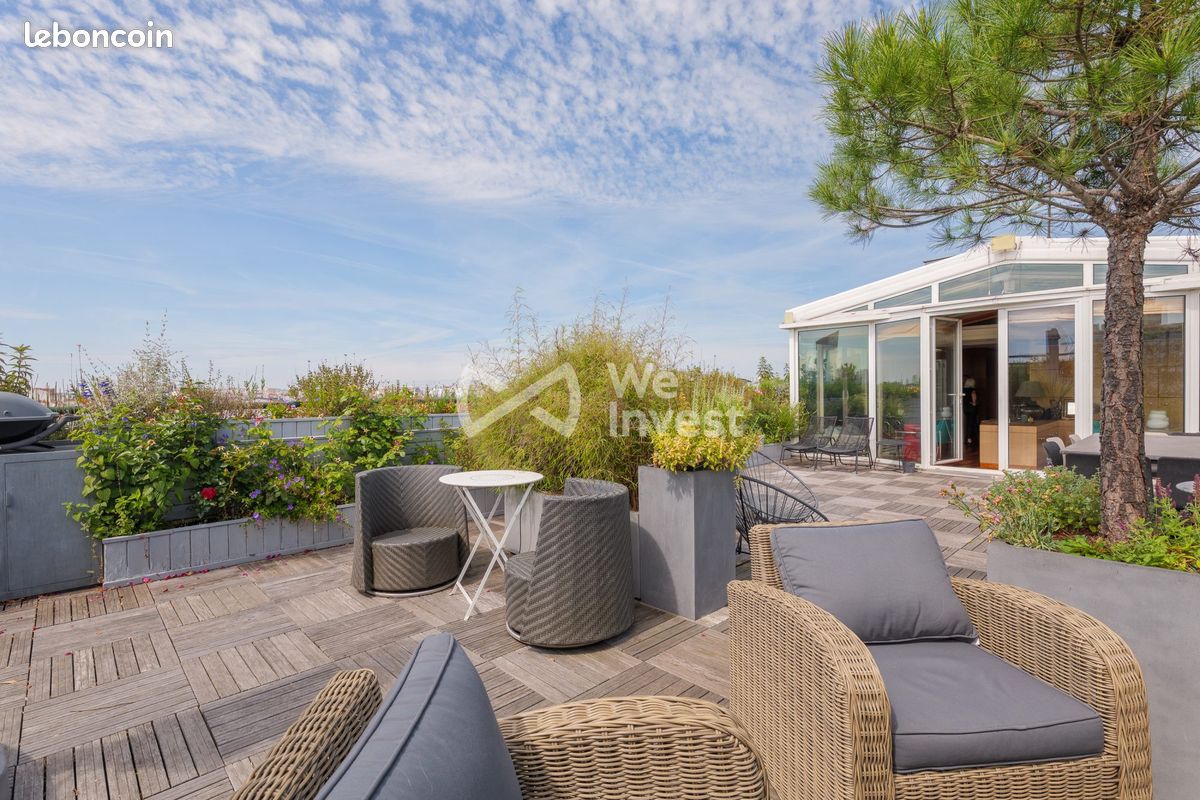 Appartement 6 pièces 171 m² · à Charenton-le-Pont · 171 m² · 1 750 000 €