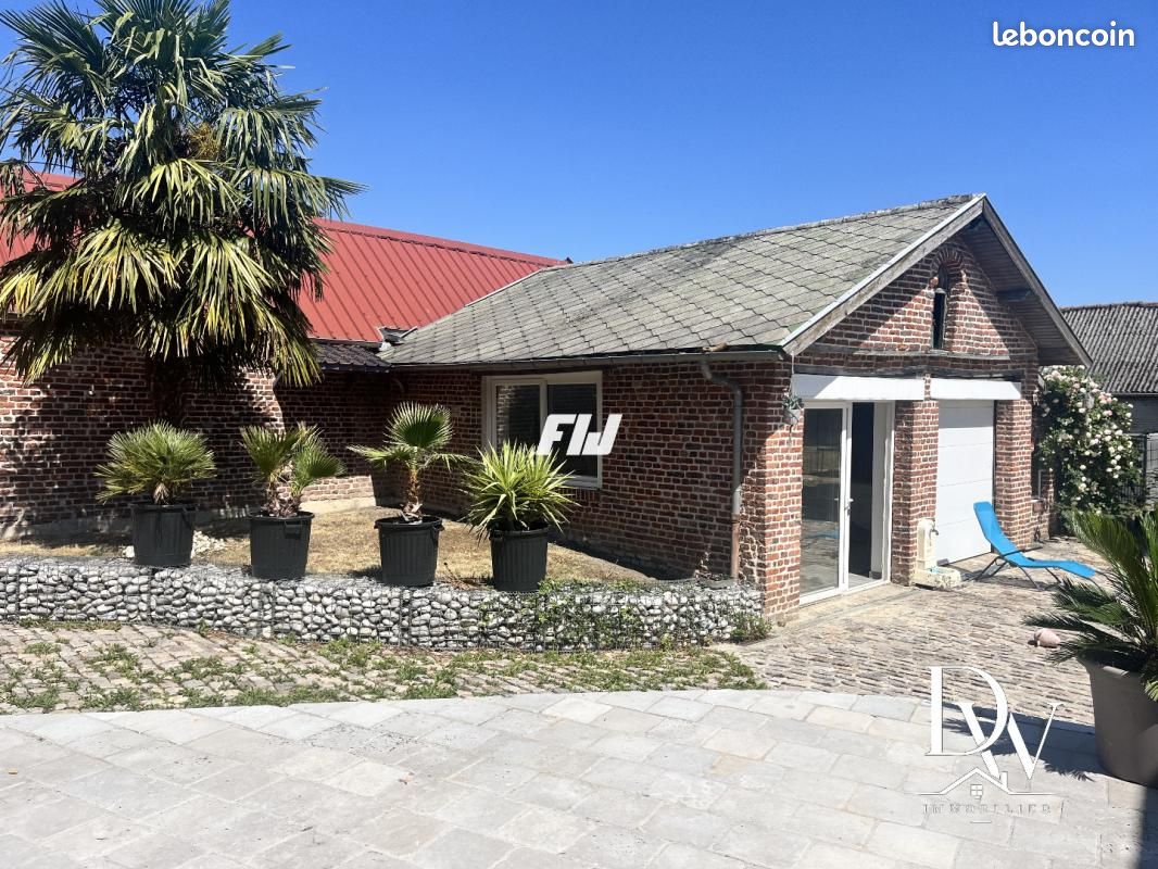 Maison 5 pièces 154 m² · à Lécluse · 154 m² · 259 000 €