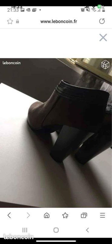 Botte femme taille 41 (image 4)