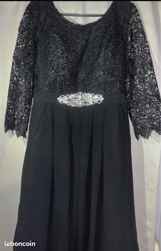 Robe soirée (image 1)