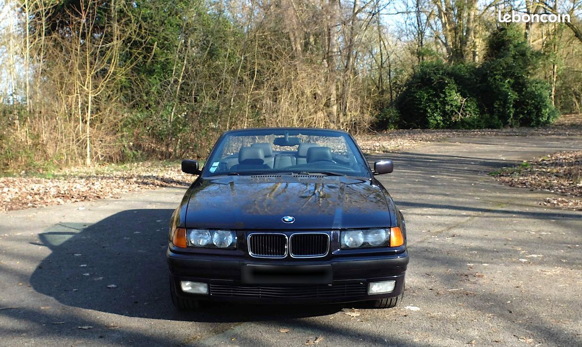 BMW E36 328i cabriolet (image 4)