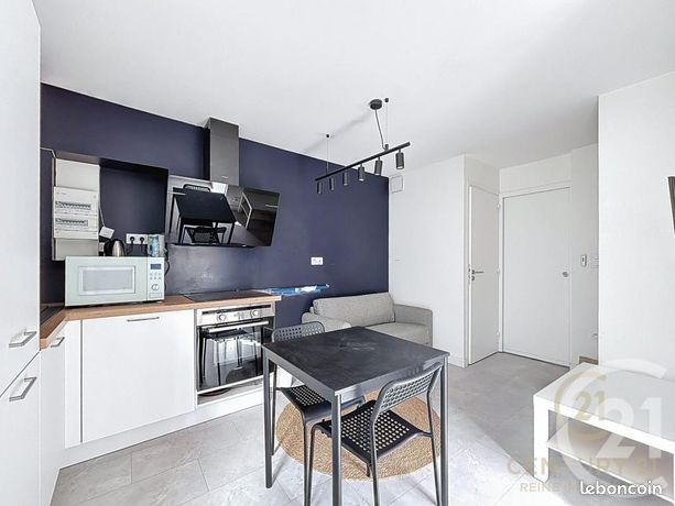 Maison 2 pièces 24 m² — 2