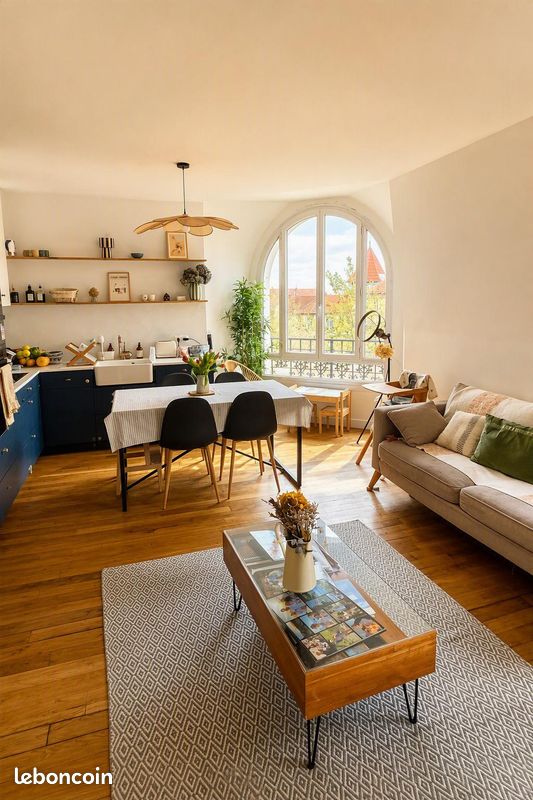 Appartement 4 pièces 80 m² · à Clichy · 80 m² · 725 000 €