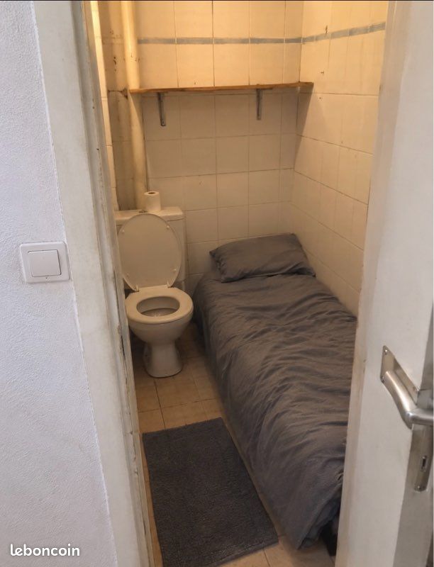 Appartement 1 pièce 25 m² · à Nice · 25 m² · 274 €/mois