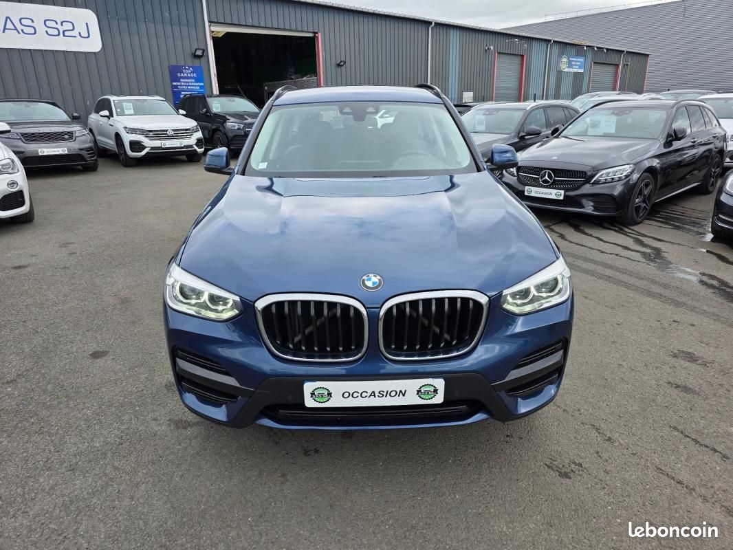 BMW X3 G01 xDrive20d 190ch BVA8 Business Design (image 3)