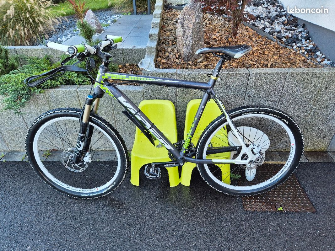 Mountain Bike Viper Xteam 29 Frame Vtt Viper X Team VTT Viper Xteam