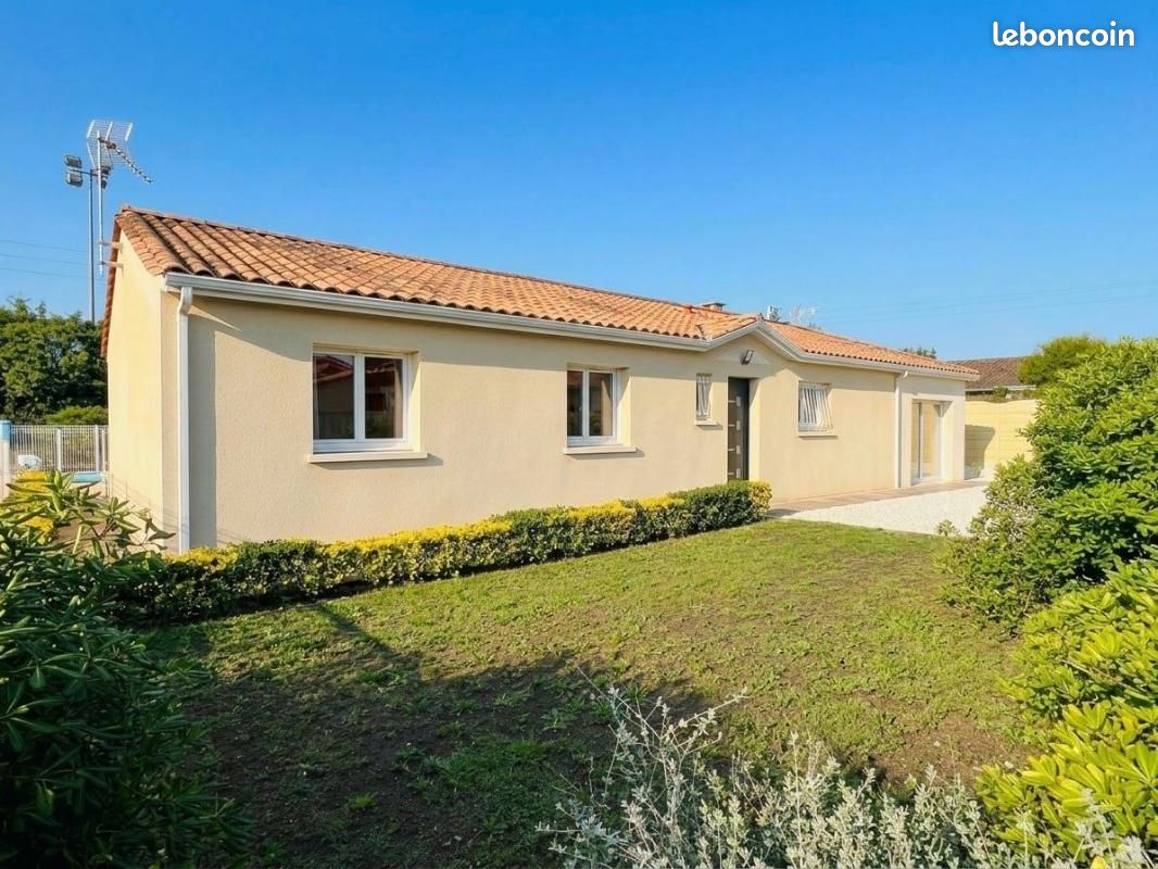 Maison 6 pièces 138 m² · à Izon · 138 m² · 388 000 €