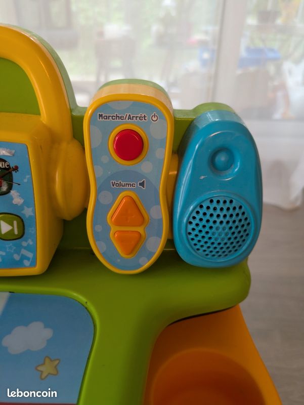 Bureau Enfant interactif Bilingue VTech (image 3)