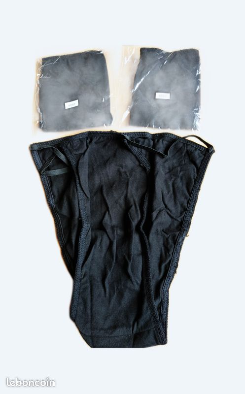 String mixte coton de 36à42, spa soin les Vêtements