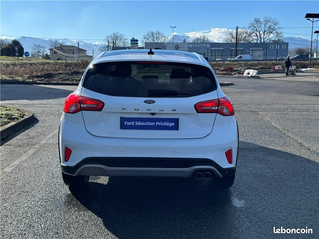 Ford Focus IV ACTIVE 1.5 ECOBOOST 150 S&S Active Business (image 8)
