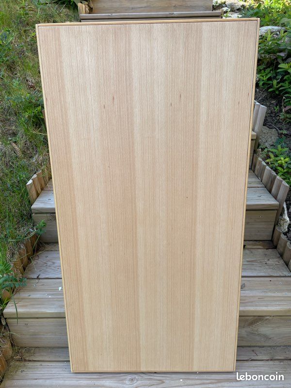 Plateau hêtre Vibel 95x50 (image 1)