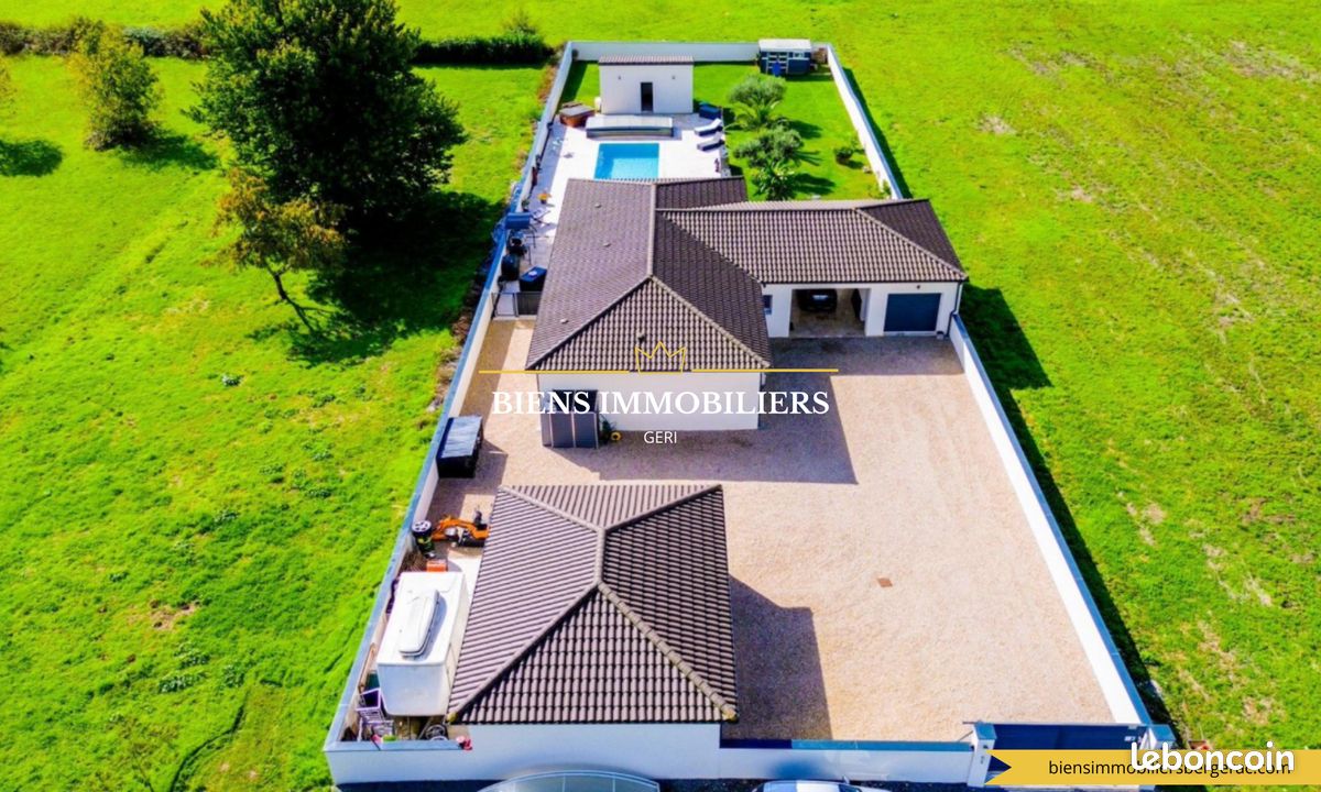 Maison 6 pièces 149 m² · à Bergerac · 149 m² · 450 000 €