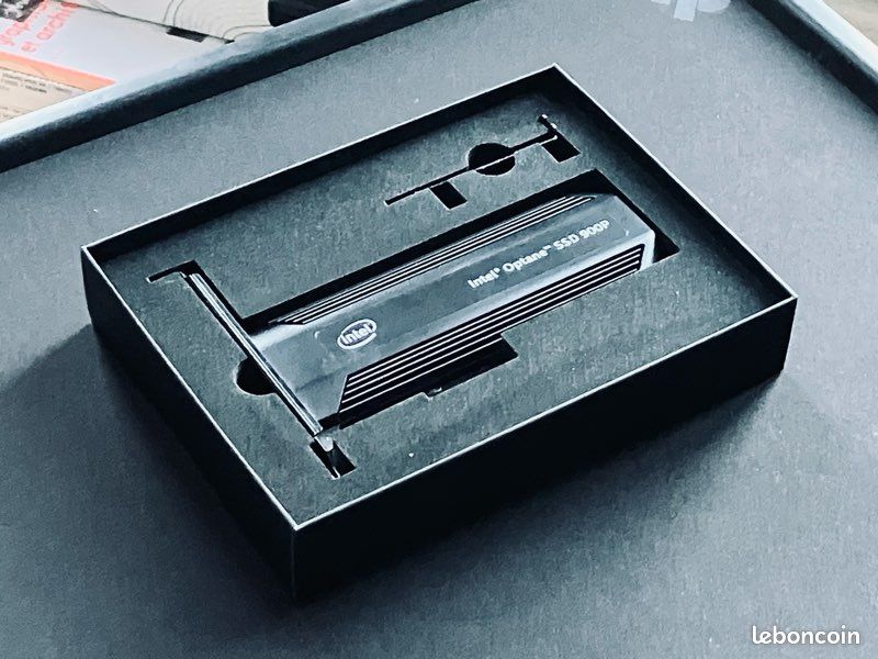 Intel Optane SSD 900P - Ordinateurs