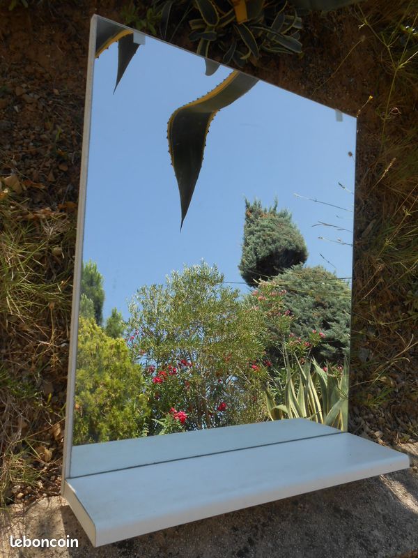 Tablette miroir (image 1)