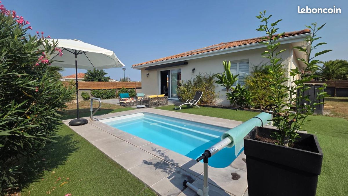 Maison 4 pièces 95 m² · à Saint-Jean-de-Marsacq · 95 m² · 449 000 €