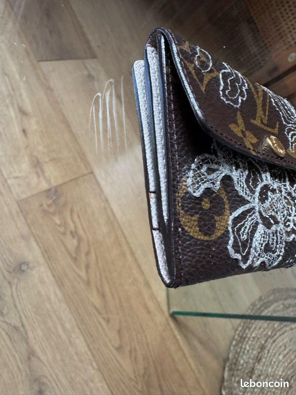 Porte feuille Louis Vuitton Ludlow (image 8)