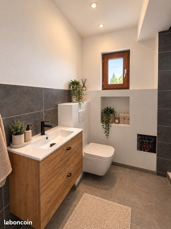 Appartement 3 pièces 69 m² · à Roussillon · 69 m² · 89 900 €