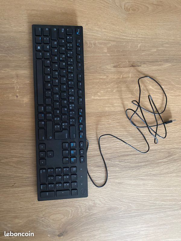 Clavier dell (image 1)