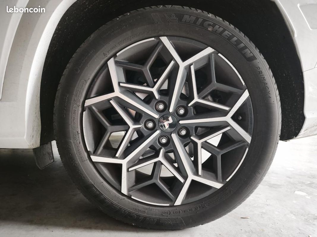 Hyundai tucson 1.6 crdi 135 hybrid mhev n-line executive bva (garantie 12 mois) (image 27)