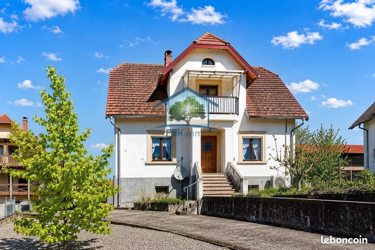 Maison 5 pièces 112 m² · à Goersdorf · 112 m² · 189 000 €