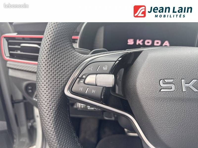 Skoda Scala 1.0 TSI Evo 2 116 ch DSG7 Monte-Carlo (image 12)