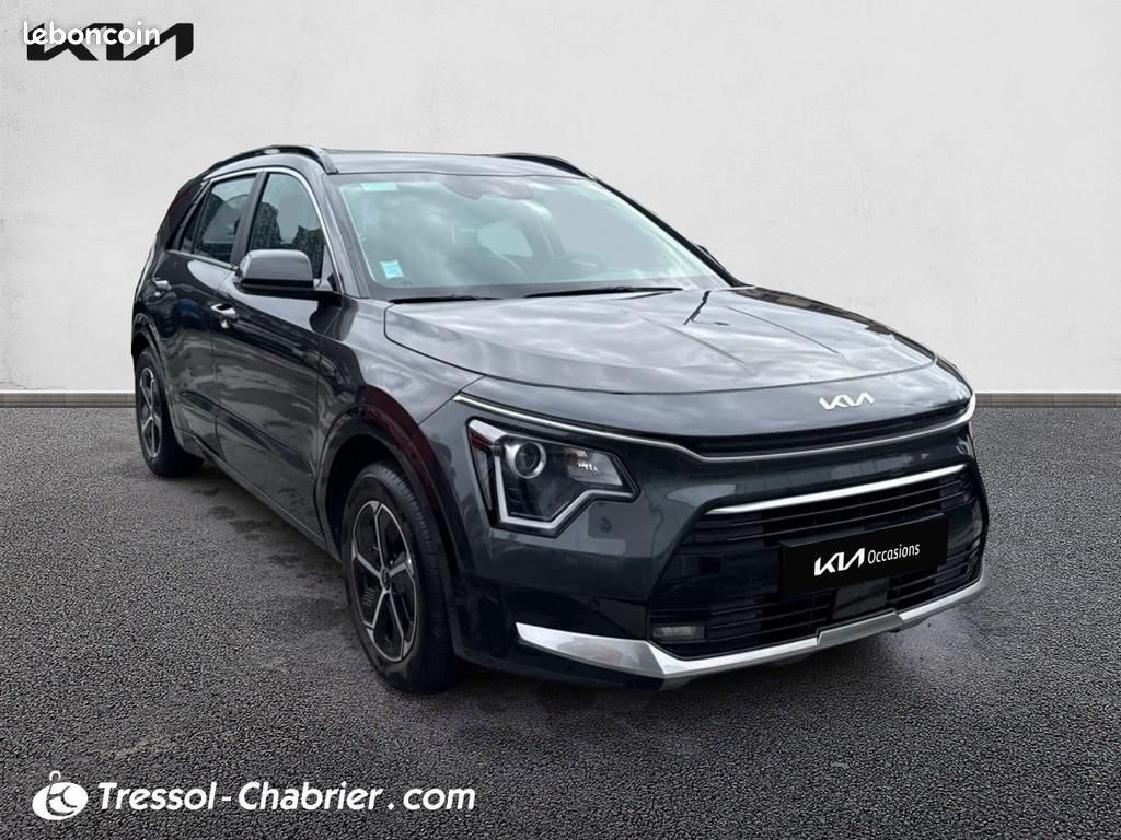Kia Niro 1.6 GDi 138 ch HEV DCT6 Active (image 29)