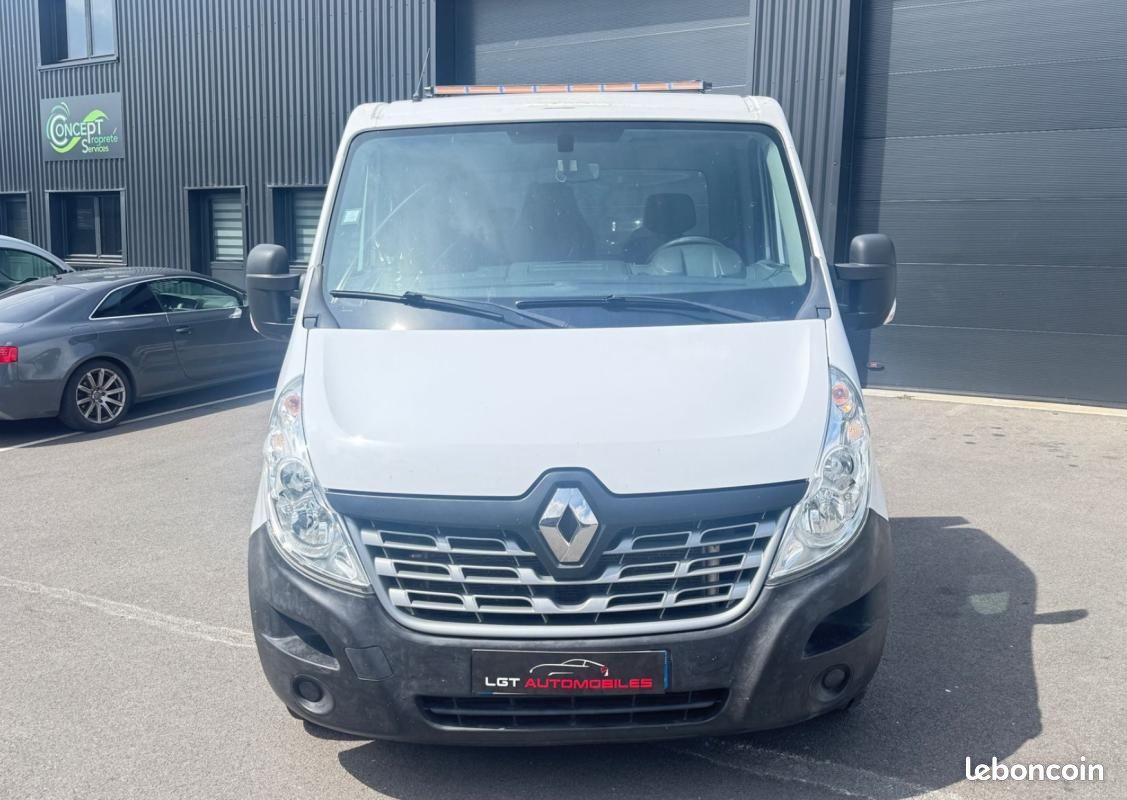 Renault Master DEPANNEUSE 2.3 DCI 165 RWD (image 2)