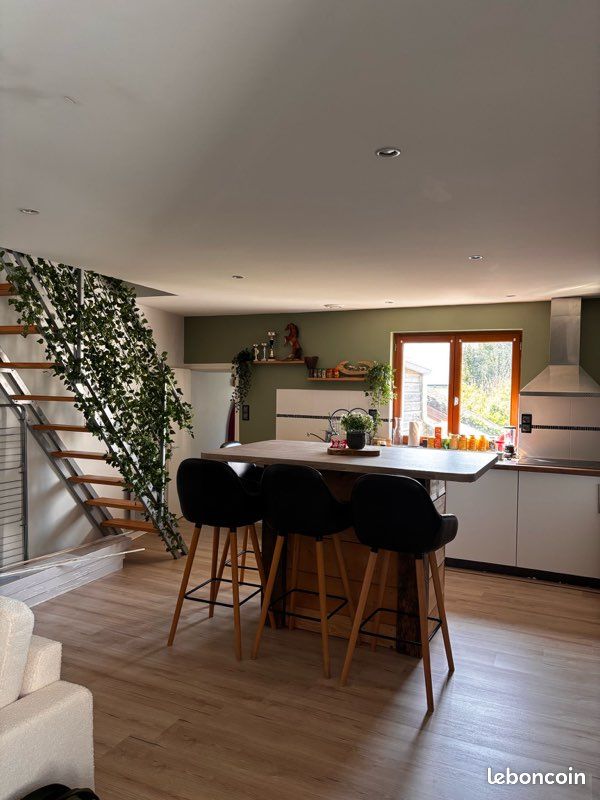 Appartement 3 pièces 43 m² · à Chinon · 43 m² · 620 €/mois