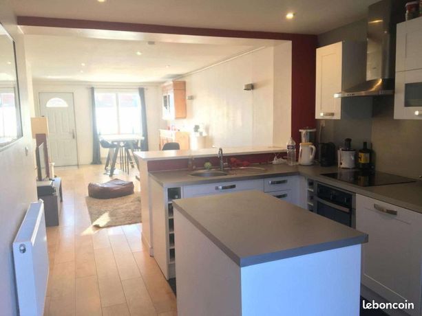 Appartement 2 pièces 66 m²
