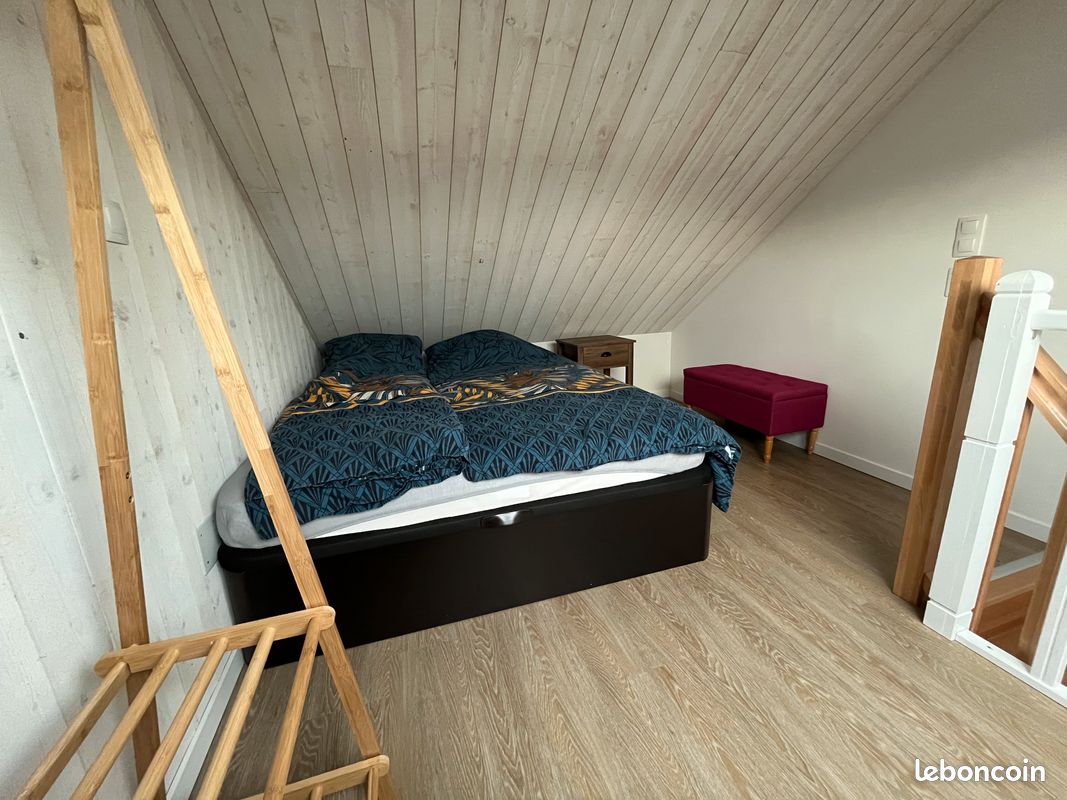 Appartement 2 pièces 25 m² · à Bouguenais · 25 m² · 770 €/mois
