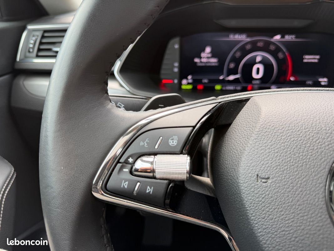 Skoda superb combi 1.4 tsi iv 218ch phev style dsg bva (image 26)