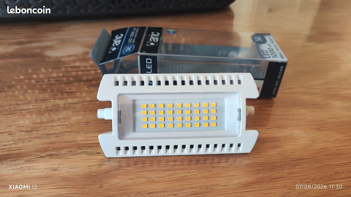 Lampe led R7s (image 4)