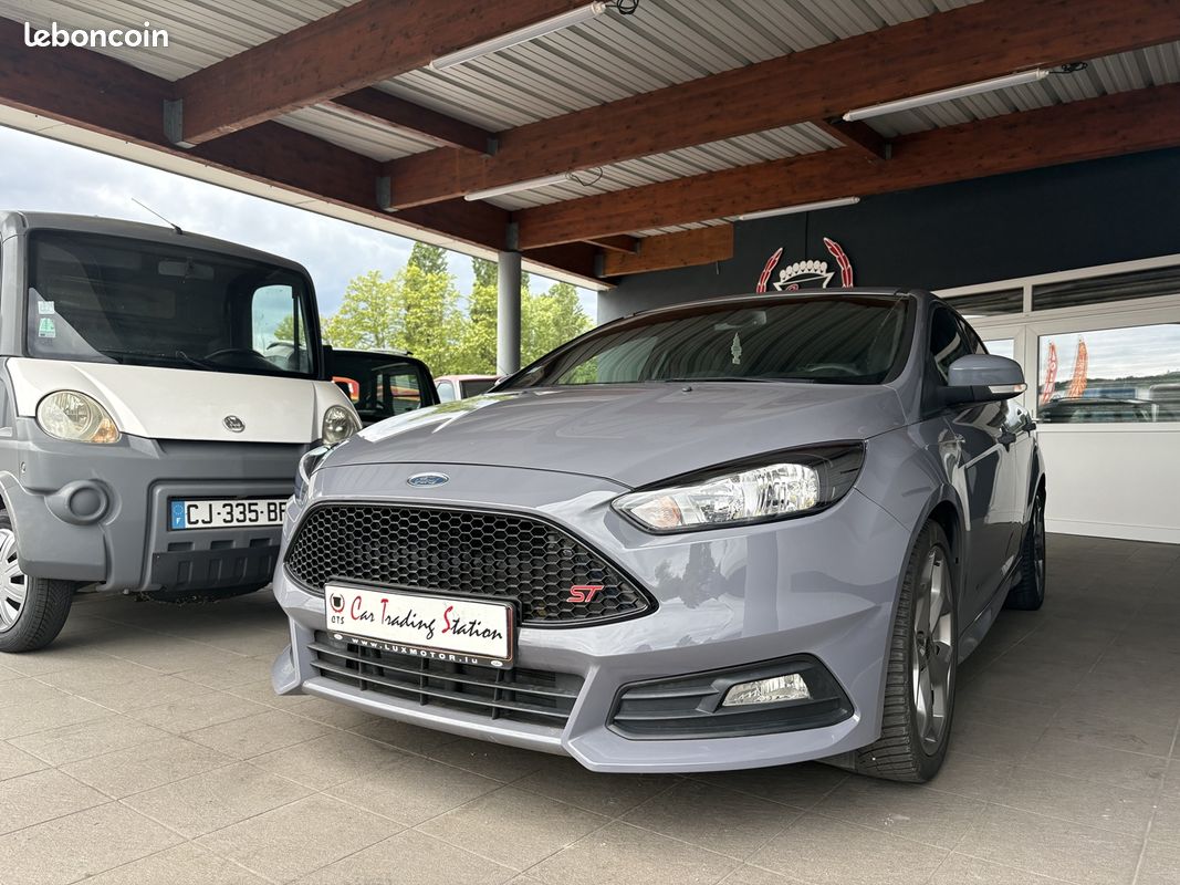 Ford FOCUS 2.0 ECOBOOST 250CH STOP&START ST (image 1)