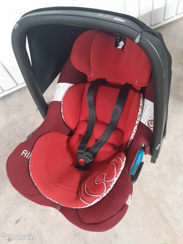 Deals Concord Concord Air Safe Isofix Base Concord Air Isofix Base