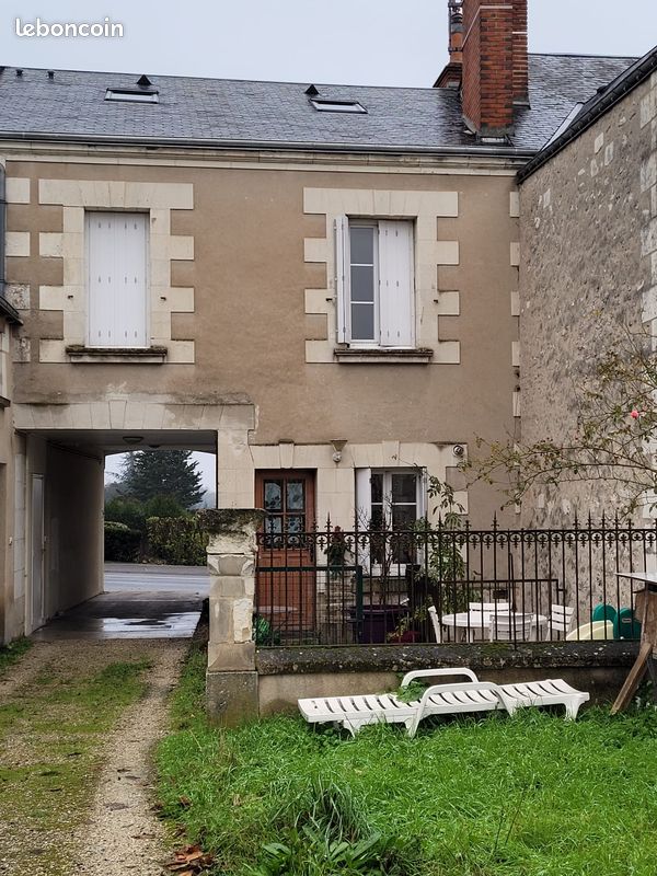 Appartement 4 pièces 68 m² · à Cormery · 68 m² · 673 €/mois