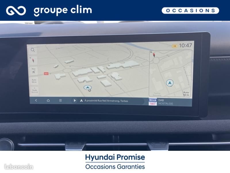 Hyundai Tucson 1.6 T-GDI 215ch Hybrid Executive (image 10)