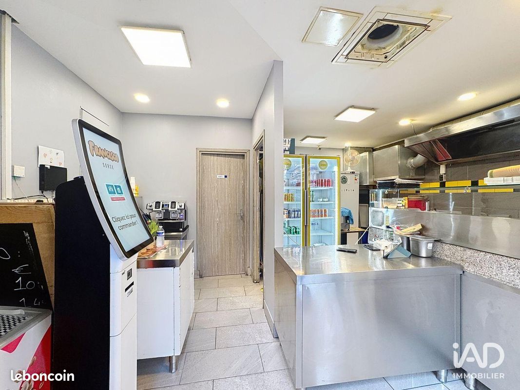 Sandwicherie 36 m² MENTON (image 11)